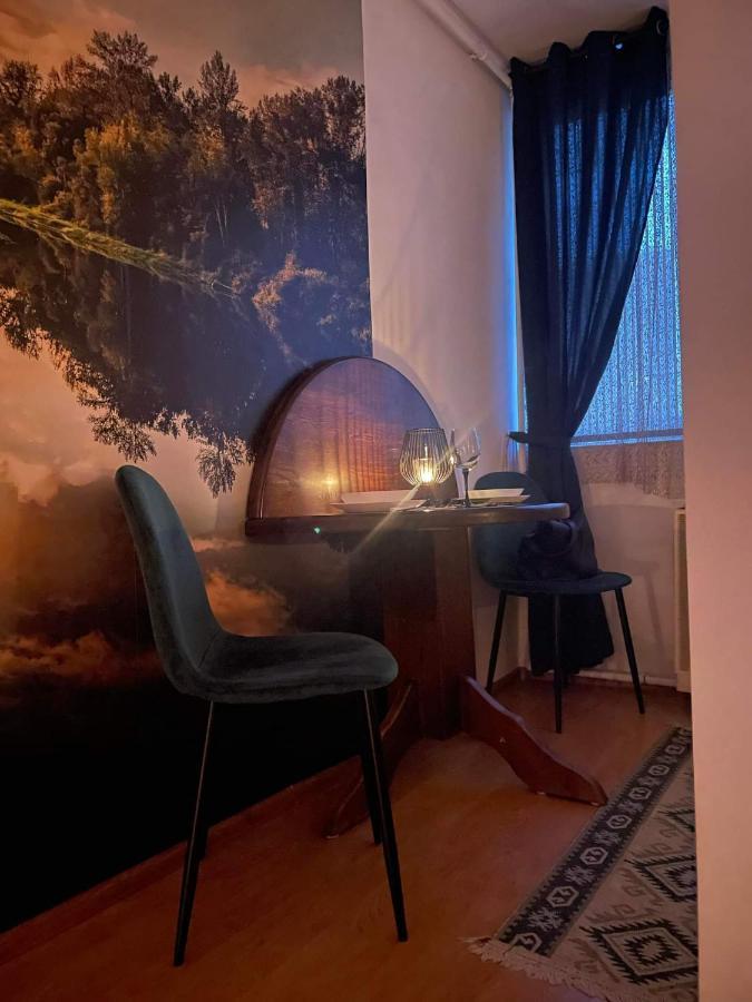 Апартаменти Cm Studio Сігішоара Екстер'єр фото
